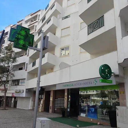 Apartamento Avenida Da Liberdade Albufeira