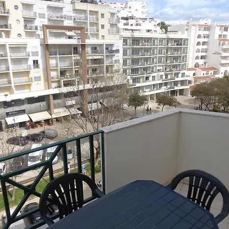Avenida Da Liberdade Apartamento Albufeira