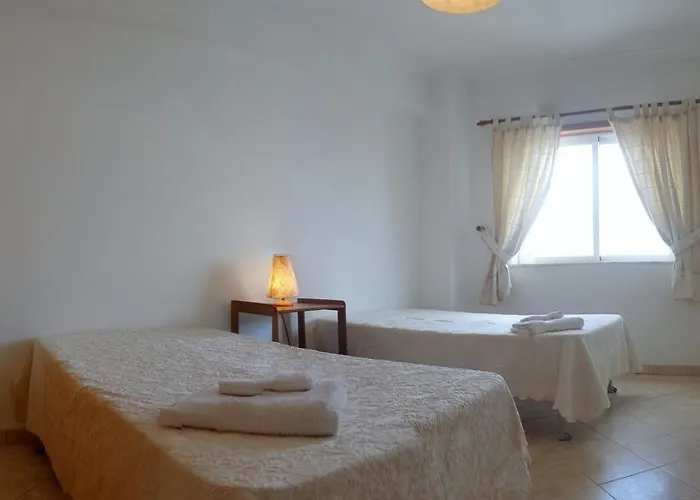 Apartment Avenida Da Liberdade Albufeira